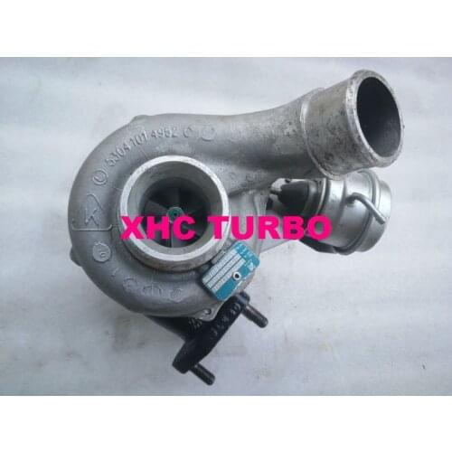 USED GENUINE KKK BV43/53039880144 53039700122 282004A470 turbo Turbocharger for KIA Sorento,D4CB 2.5CRDi 170HP 2006