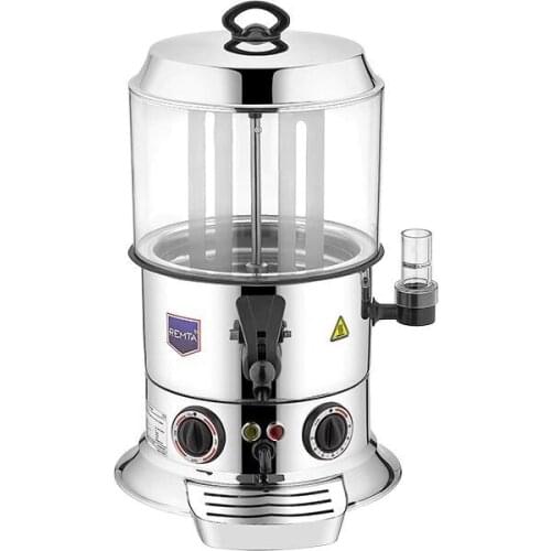 Remta 5 Lt Silver Model Salep Machine-Sahlep Hot Chocolate 385843954