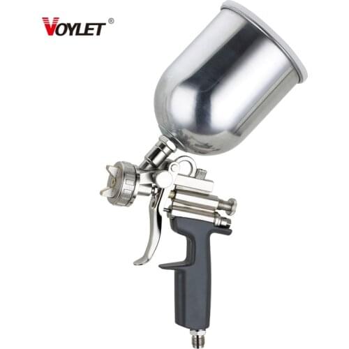 Voylet G-80 Economical Conventional Spray Gun Pistola Suitable for Applying Synthetic Enamels, Primers, Liquid Putties,Etc