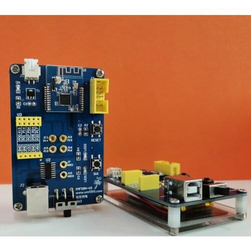 XMF09A CC2530/Zigbee Node Box Compatible with IoT Zigbee Blue Node Box