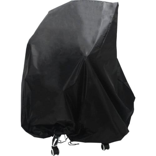 Protective Patio Chair Cover Heavy Duty Waterproof Dust Rain Cover for Garden Outdoor Furniture Accessories