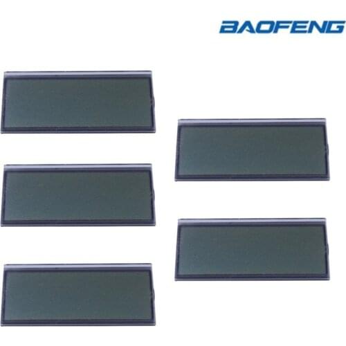 LCD Display Screen for BAOFENG UV-5R UV-5RA UV-5RC UV-5RE UV-82 Plus Series Two Way Radios Walkie Talkie UV5R Series