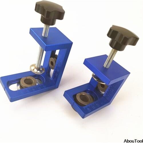 3 in 1 Drilling Locator Guide Dowel Guide Jig Woodworking Tool Carpentry Positioner Hole Puncher Tools set Wood Hole opener