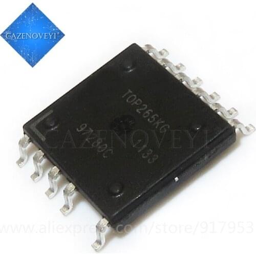 5pcs/lot TOP265KG SOP-11 TOP265 SOP11 265KG LCD original authentic In Stock