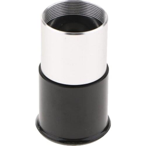 Astronomy Telescope Eyepiece Lens H12.5mm H20mm SR4mm 0.96"/24.5mm 35 Degree