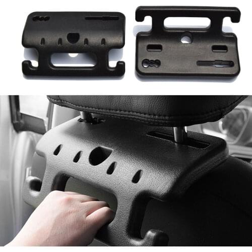 Car Seat Back Hook Multi-function Vehicle Armrest for the Elderly and Child Safety Can Handle More Than 100 Kg Handle Car Hook