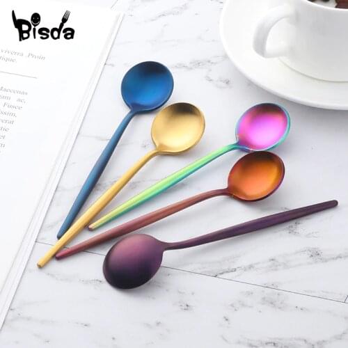 Bisda Silver Spoons