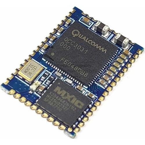 BTM331 QCC3031 Version 5.1 Bluetooth Module for APTX-HD APTX I2S IIS SPDIF Wholesale High Quality