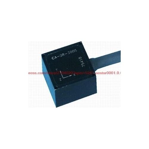 CA-DR-3005 tri-axial vibration of low frequency differential capacitive acceleration sensor modified 5g low-frequency zero