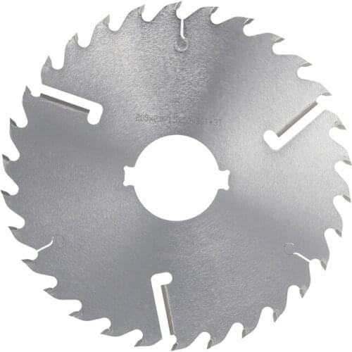 LIVTER circular ultra thin kerf saw blade log wood cutting tool 2pcs