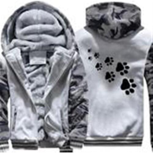 Cwlsp Men's Zip Hoodies