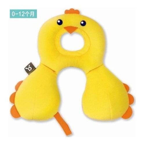 Baby Pillow bedding baby head protection cotton Baby neck protection Pillow U-shape travel pillow car seat head support coussin