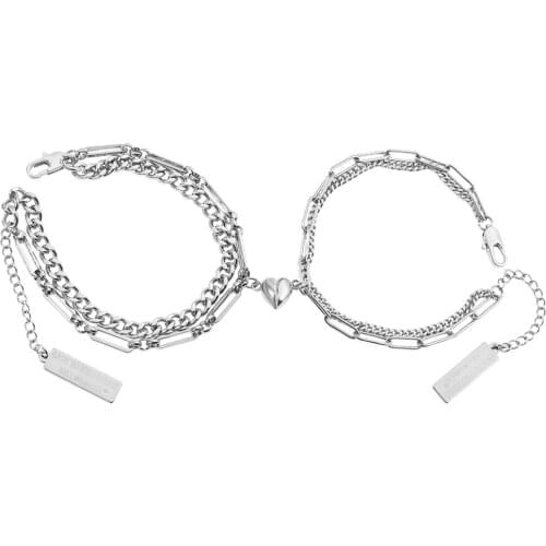 Браслеты для влюбленных Feimeng Jewelry China At AliExpress