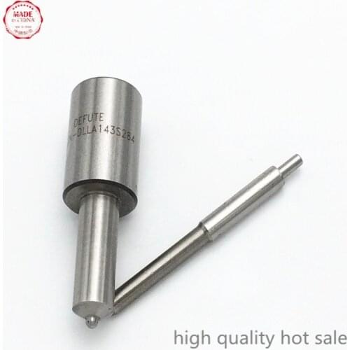 Diesel engine Fuel Injector Nozzle DLLA143S284 DLLA144S430 DLLA155S305C2 DLLA151S334 Quality assurance nozzle