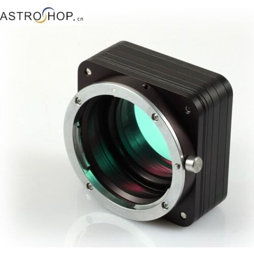 HERCULES S8220 Astronomical Camera Adapter for CanonEOS / Nikon D/G lens to QHY183M/C etc. M42/M48/M54