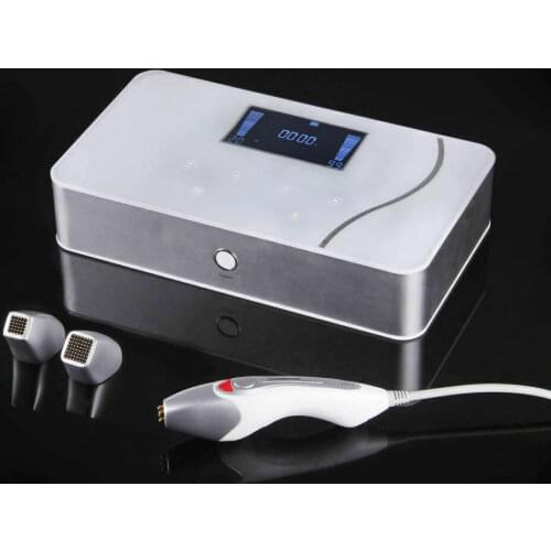 Intelligent Fractional RF Machine Radio Frequency Face Lift Skin Tightening Wrinkle Removal Dot Matrix Machine