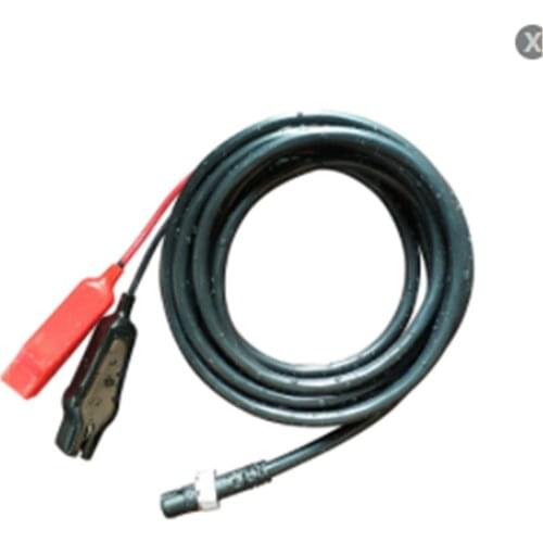 ​Cable Battery Connecting Line Double Connectors 3M Power Cord Power for Daiwa/ Shimano Electric Fishing Reels