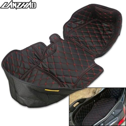 Motorcycle Storage Box Liner Luggage Tank Cover Seat Bucket Pad for Yamaha XMAX 250 300 2013 2014 2015 2016 2017 2018 2019 2020