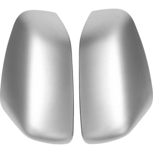 Car Wing Side Mirror Cover for Land Rover/Range Rover Sport/Freelander 2/LR2/Discovery 4/LR4 Rearview Mirror Cover