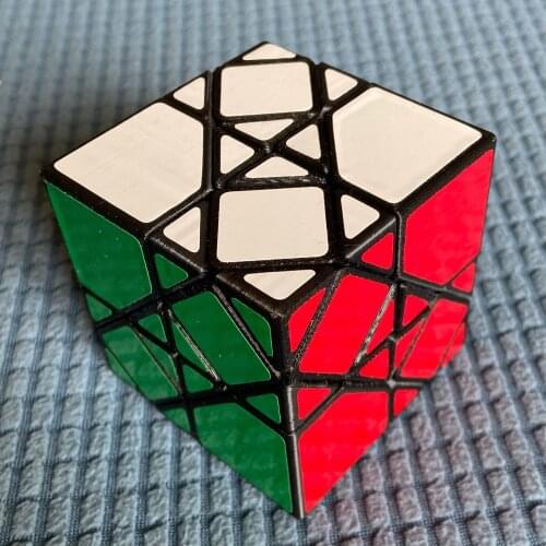 WitEden 3x3x8 Cuboid Stickerless Educational Toys X'mas gift idea Drop Shipping