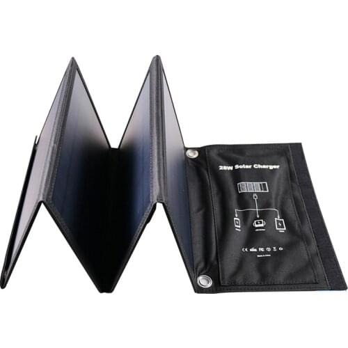 Hot selling foldable solar panel Sunpower 15W solar panel for Mobiles
