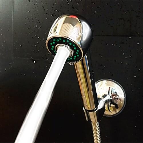 Bathroom Shower Head Kitchen Sink Single Handle Mixer Tap Swivel Pull Out Spray Spout Water Saving Bath Nozzle Faucet Extender