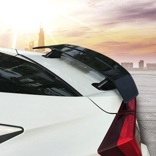Suitable For General Refitting Tail Hatchback, Gt Tail, Fixed Wind Wing, Outer Decoration and Movement of the