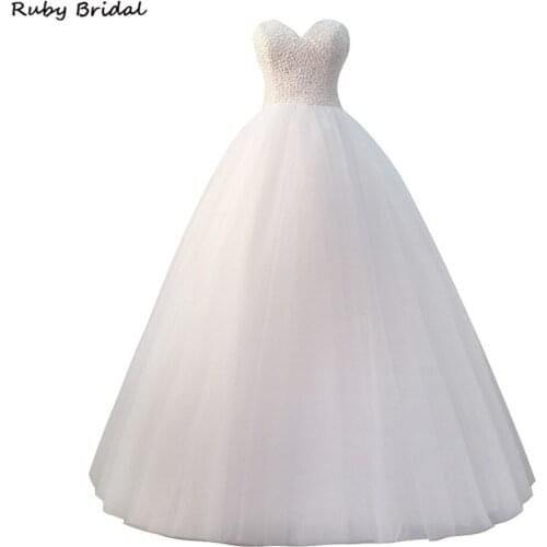 Ruby Bridal Ballroom Wedding Dresses