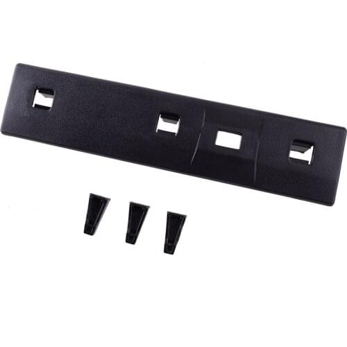 Car Rear Door Top Locating Plate Fit for Mercedes Benz Sprinter I VW LT II 1996-2002 2003 2004 2005 2006 9017660219