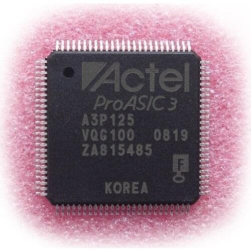 High Quality New A3P125-VQG100 A3P125 QFP-100