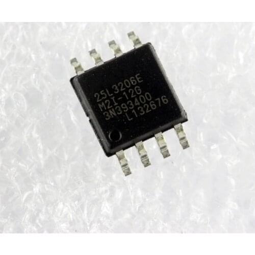 1pcs/lot MX25L3206EM2I-12G MX25L3206EM2I MX25L3206E MX25L3206 25L3206E 25L3206 SOP8 In Stock