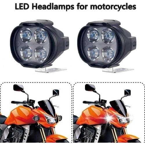 JEOBEST Motorcycle Lamps