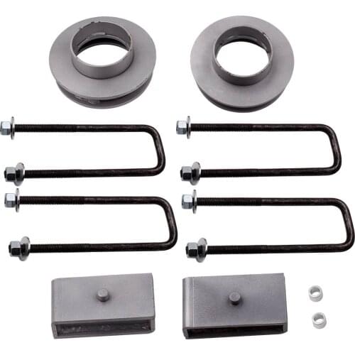 Lift Kit Front 3" Rear 3" For GMC Sierra 1500 Classic Body 1999-2007 6-Lug 2WD for Chevy Silverado 1500 1999-07 6-Lug 2WD