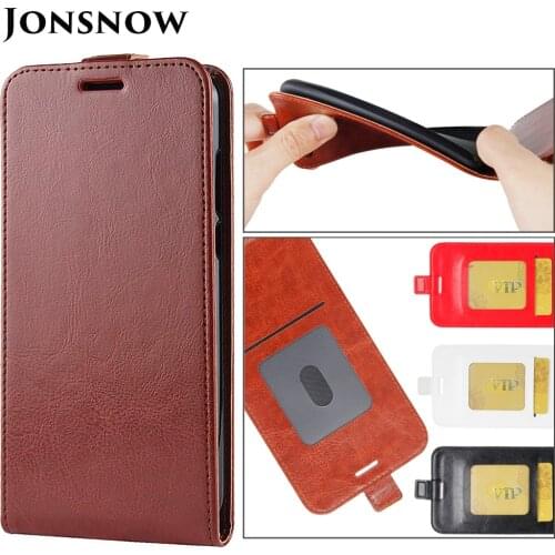 JONSNOW Flip Leather Case for Asus Zenfone Max Pro M2 ZB631KL X01BD Luxury PU Leather Cover for Asus ZB633KL X01AD Phone Case