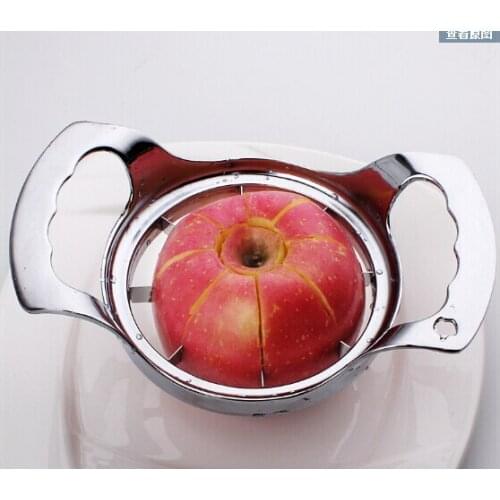 Creative kitchen appliances gadgets large fruit practical segmentation household apple slices essential artifact