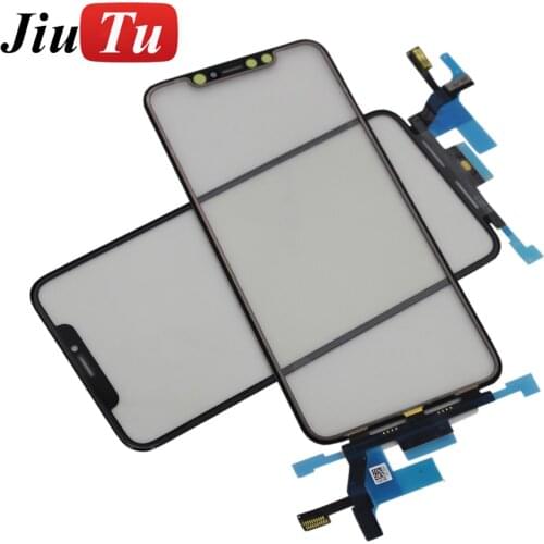 LCD Touch Screen Front Glass With Touch Digitizer Outer Lens For iPhone X XS XR XSMax Touch Screen Repair Part