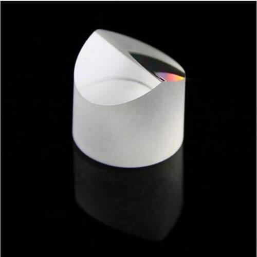 Powell Lenses 90 Degree/ 110 Degree Lined Glass Lens for Laser Scribe Machining Marking and Positioning Laser Scanning System