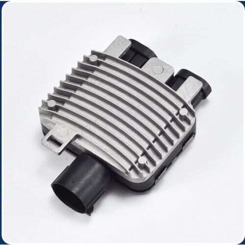 Radiator Cooling Fan Control Module Fan Control Module Regulator for S60 Ford 7t43-8c609-ba 7g919a819aa Fo89004dw 7g91-9a819-aa
