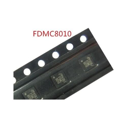 New original 8010 FDMC8010 30V 30A N-CH