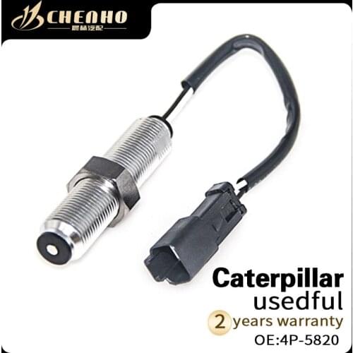 CHENHO BRAND NEW Revolution speed RPM sensor 4P5820 for Caterpillar E330C excavator