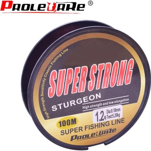 Нейлоновая леска Proleurre China At AliExpress