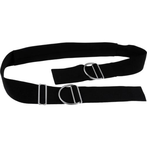 Dive Crotch Strap/D Ring For Technical Scuba Diver Gear BCD Accessories