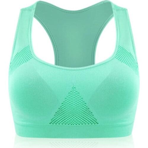 Sports Bra Women Sexy Underwear Bra Push Up Sports Bra Set Sport Top High Impact For Fitness Yoga Running Gym Wear Female Bra