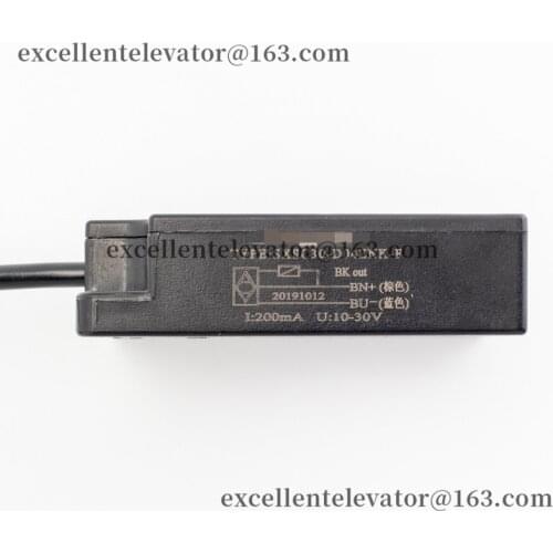 SXSC30-D04ZNK-F Elevator Photoelectric Switch Leveling Sensor