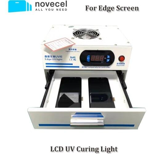UV Lamp Long Life Energy Saving UV light for Edge Screen Bubble Removing Cell Phone Screen Repair Parts