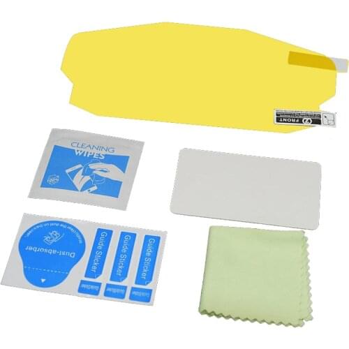 For Ducati Panigale 899 959 1199 1299 Motorcycle Instrument Blu-Ray Scratch Protection Film Dash Board Screen Protector