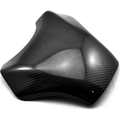For KAWASAKI ZX10R 2004 2005 Carbon Fiber Fuel Gas Tank Cover Protector