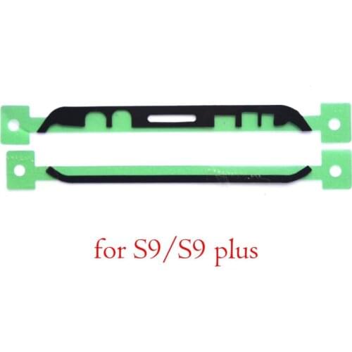 2pcs Adhesive Glue Sticker Front Housing LCD Touch Screen Frame for Samsung Galaxy S9 /S9 plus /S9 + G960 G965