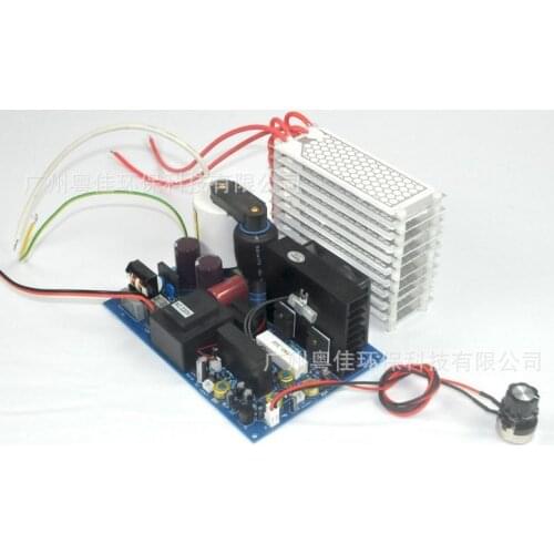 70G/H Ozonizer Ozone Generator Accessories 7G Drag Ten Ceramic Ozone Accessories Ozone Power Supply