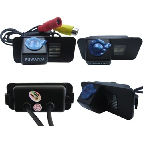Free shipping!!! Car Rear View Parking CCD Camera For Ford MONDEO/FIESTA/FOCUS Hatchback/S-Max/CHIA-X/KUGA
